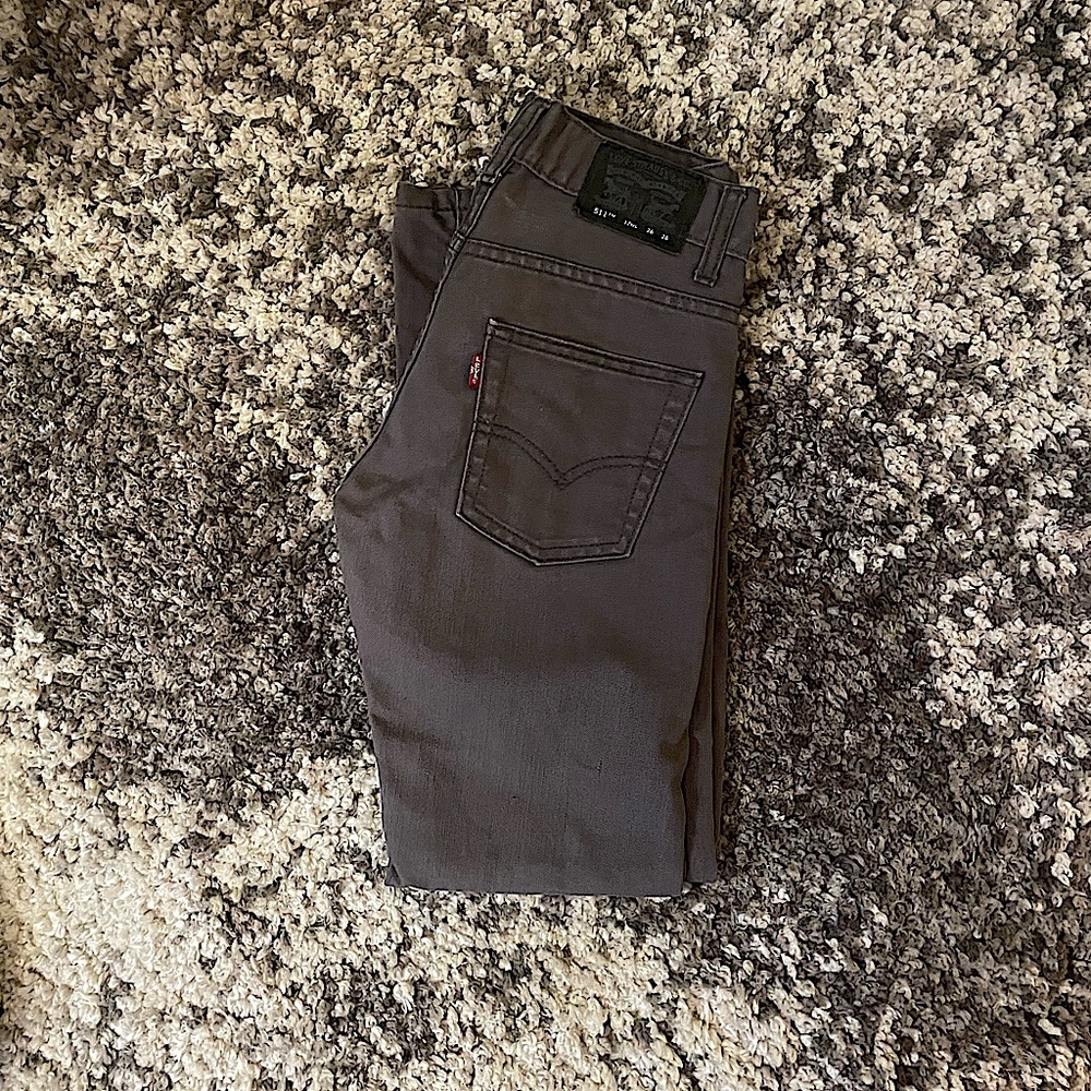 Boys Levi’s Jeans